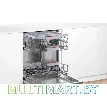 Посудомоечная машина Bosch Serie 4 SMV46KX55E картинка 4